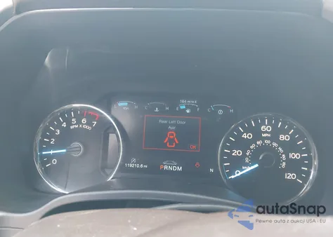 2019 Ford F-150 King Ranch из США, поврежденный, VIN 1FTEW1E54KFC02323